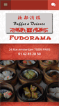 Mobile Screenshot of fudorama.net